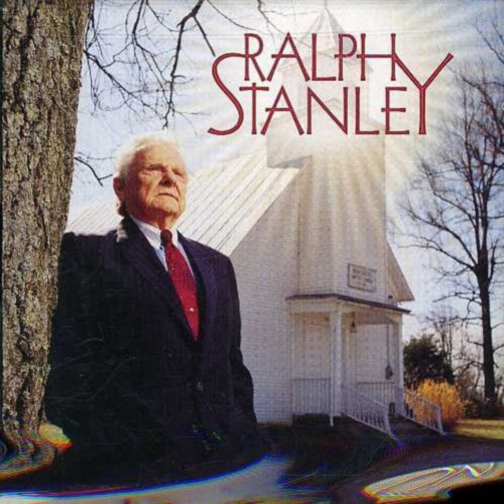 Ralph Stanley - While the Ages Roll on  CD